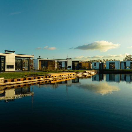 Villa Marinapark Residentie Nieuw Loosdrecht Exterior foto